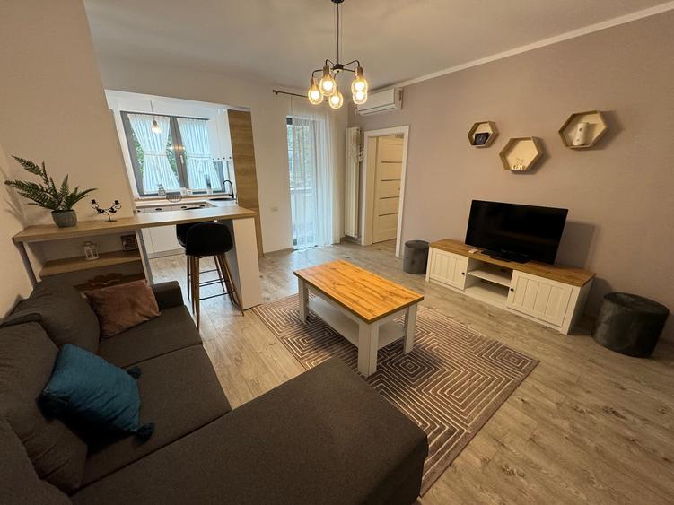 Ap lux  BD Lapusneanu- bloc nou (cityPark) - 2