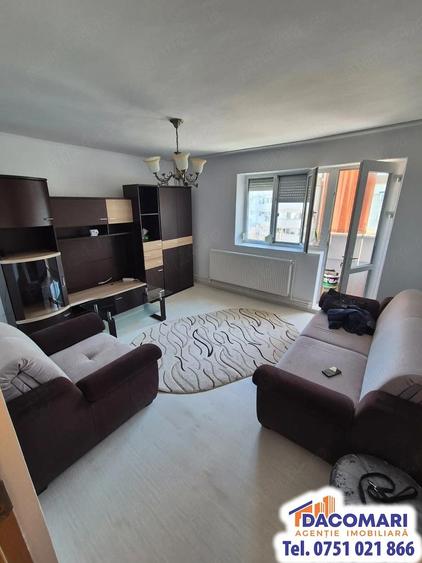 De inchiriat apartament cu 2 camere - 5