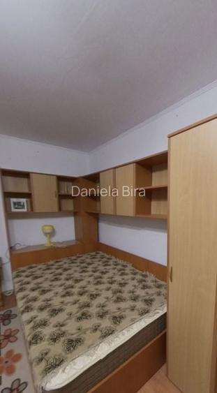 Garsoniera Decomandata mobilata si utilata bloc linistit Brancoveanu Budimex