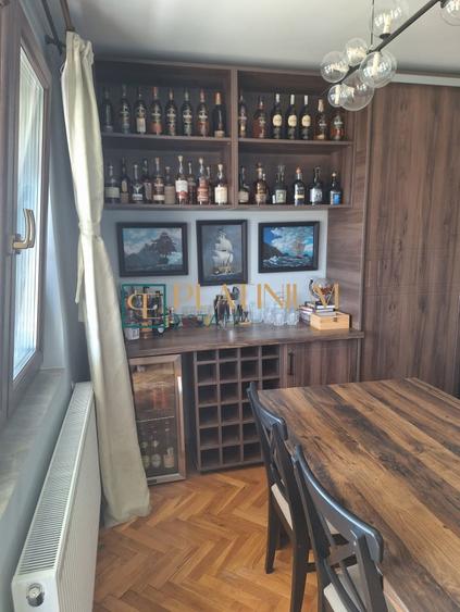 Proprietar Ultracentral 3 camere renovat priveliste superba - 10