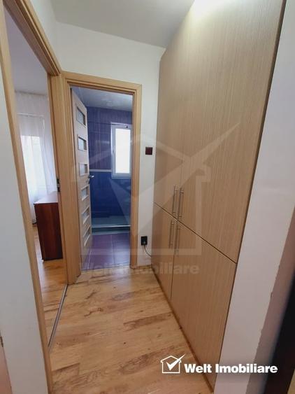 Apartament 2 camere Gheorgheni, etaj 4/10, zona Hermes - 9