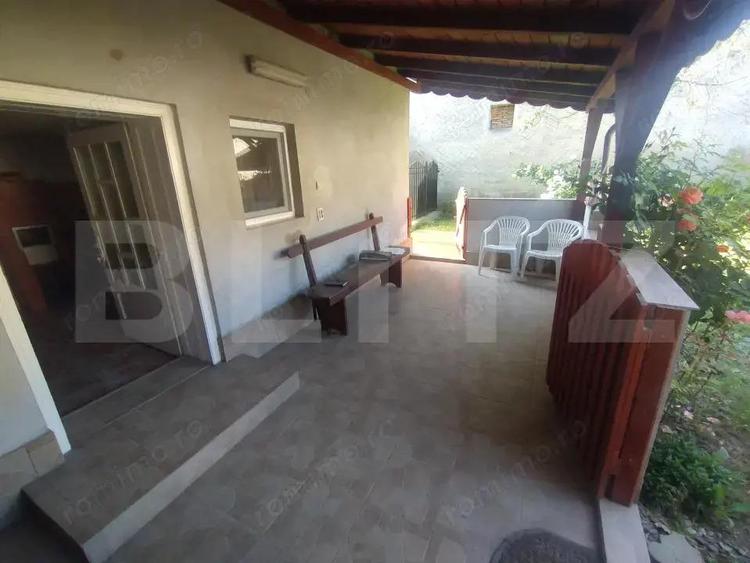 Casa 3 camere,100mp,teren 824 mp,zona Budacul de Jos - 3