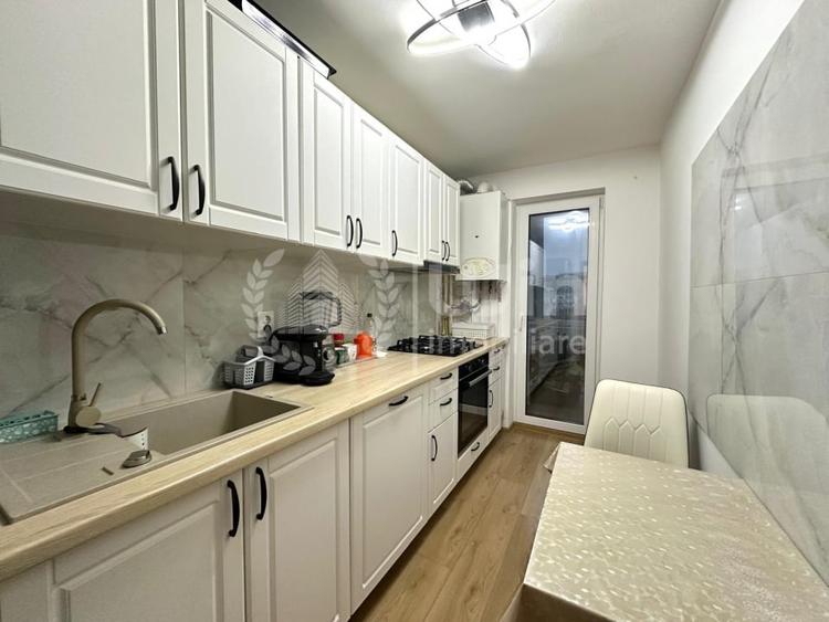 Apartament 3 camere | Decomandat | 2 Balcoane | Manastur | Zona BIG - 9