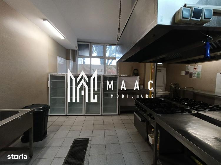 Spatiu comercial I 112 mp I Vitrina 5 m I Zona 3 Stejari - 3