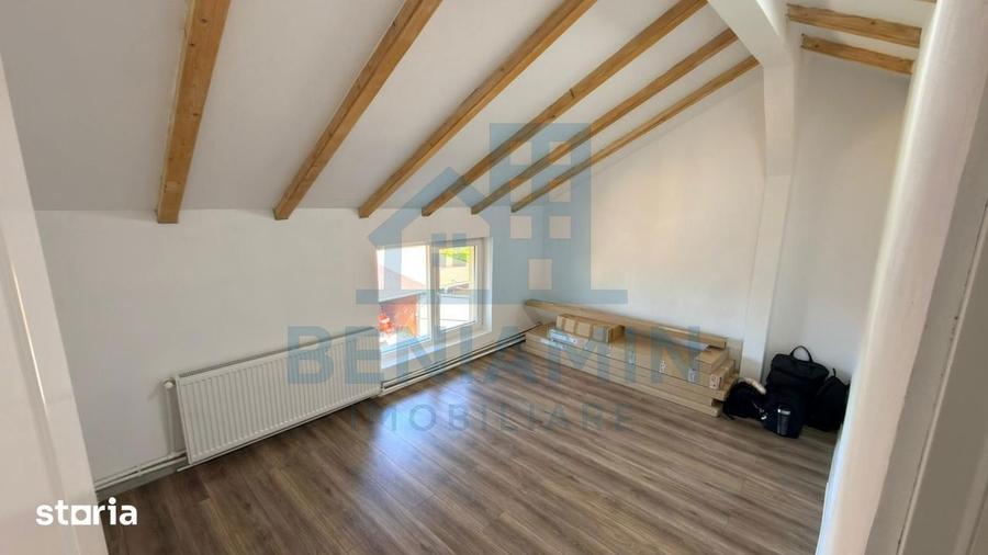 Casa P+1 moderna 141mp utili si teren 562mp - Brestei - 8