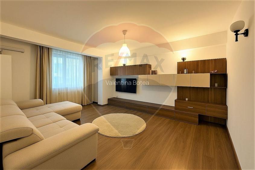 Apartament de vanzare 2cam Lujerui/Virtutii mobilat