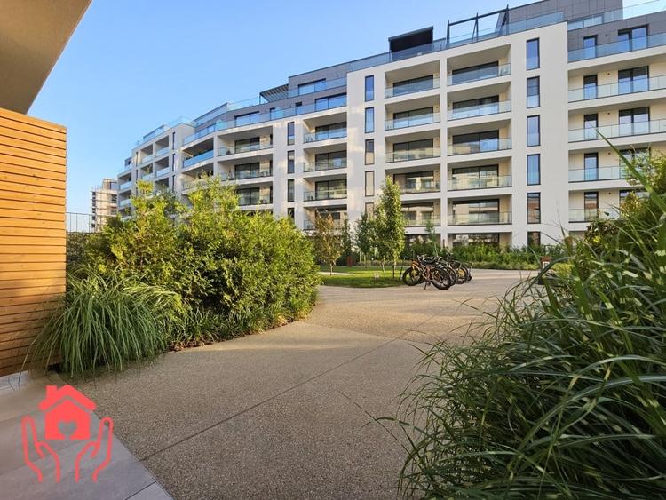 Baneasa Shopping City I complet mobilat I curte interioara securizata I garaj! - 32