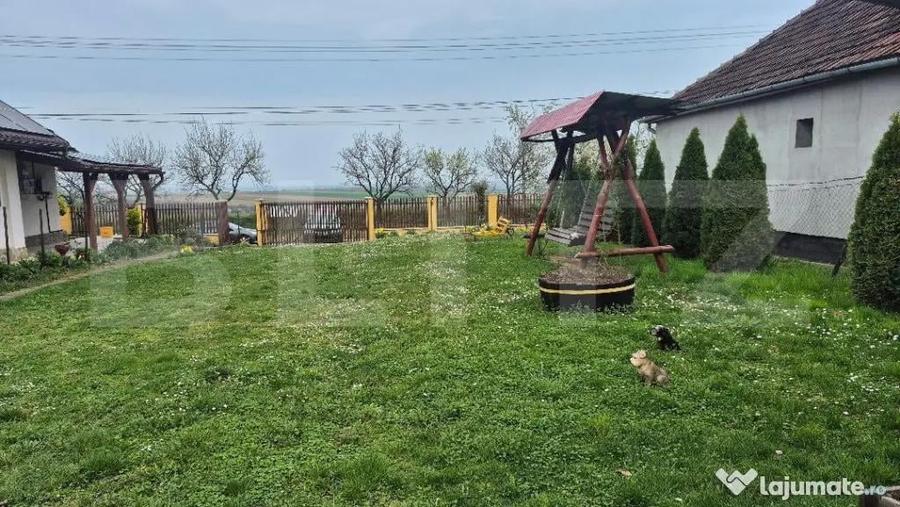 Casa cu 2 camere, 65 mp, teren 2910 mp, in Viile Satu Mare - 5