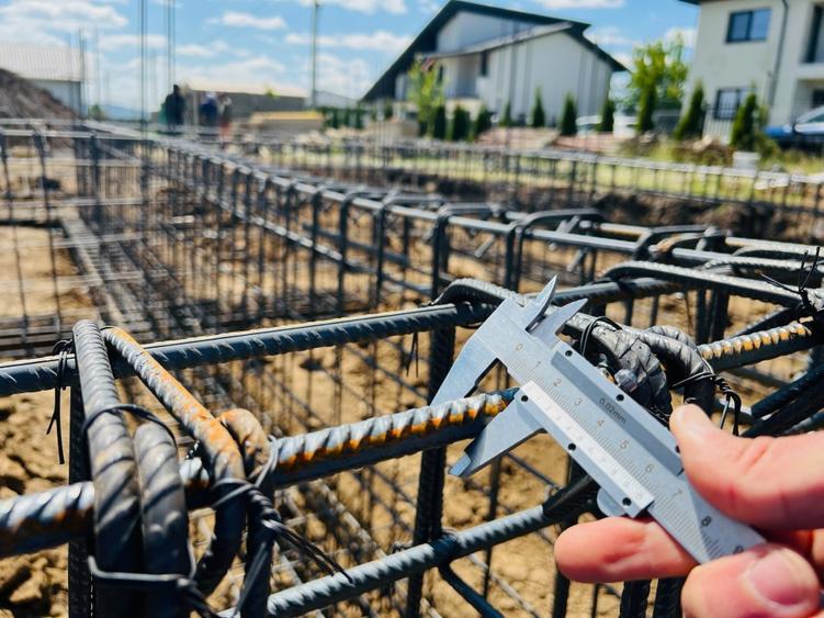 Casă eficientă energetic în Aroneanu, 4 camere, 122 mp utili, 600 mp teren - 8