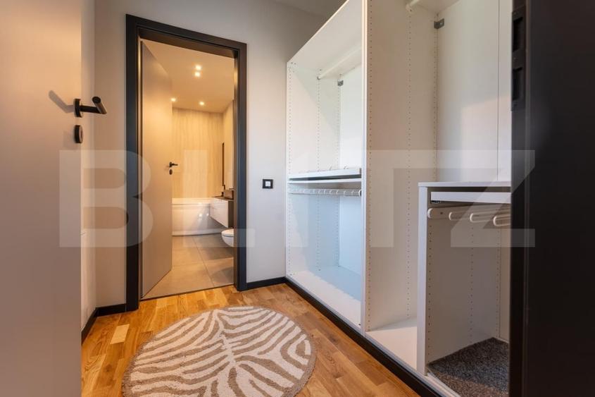 Casa ultrafinisata 120 mp, teren 600 mp, Suceagu - 14