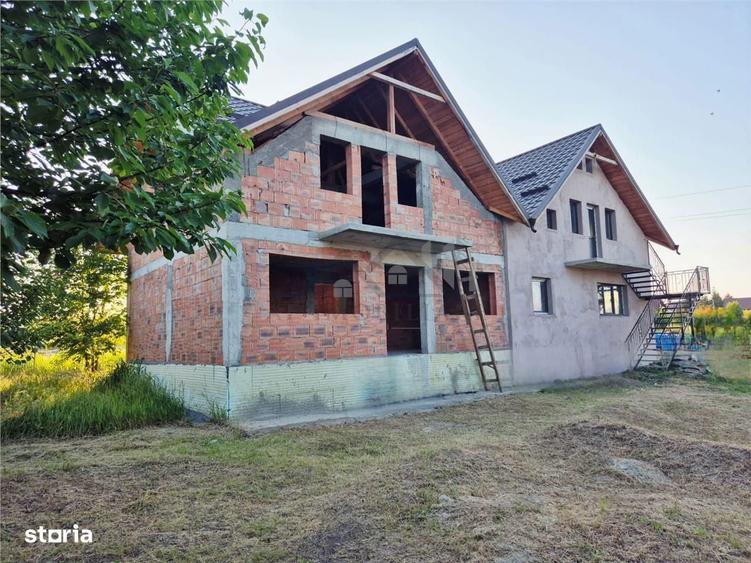 Casa de vanzare cu priveliste frumoasa - 6