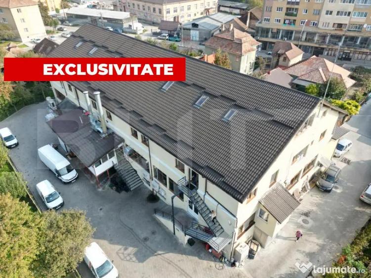 OPORTUNITATE UNICA in Aiud 2.800 mp, Construc?ie Admi - 1