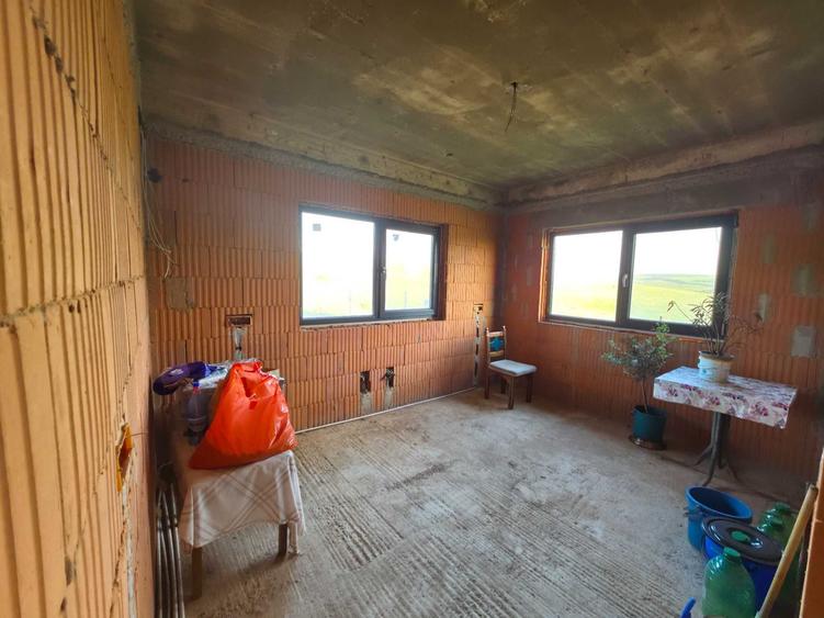 Casa premium din caramida la rosu (200 mp), BECI, livada pe rod in Malcoci Ideala pentru Familie sau Pensiune - 5