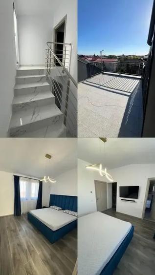 Vila deosebita 142 mp in ansamblu de vile premium mobilata si utilata - 2