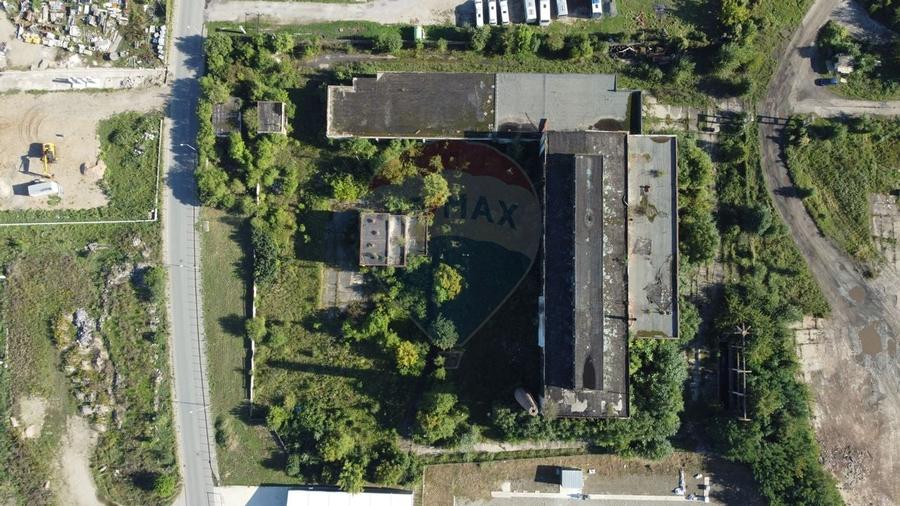 Spatiu industrial,Hala productie 3.990 mp+teren 13.987mp,Campia Turzii - 2