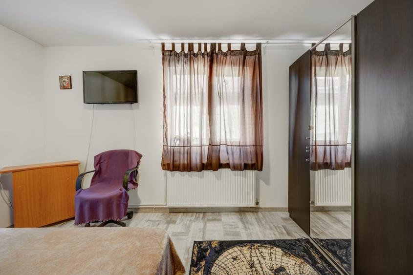 MIHAILESTI - POPESTI, CASA 63 MP, GARAJ, LOT 768 MP! - 15
