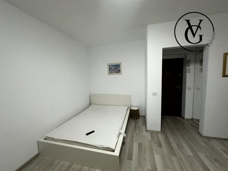 Garsoniera in Primaverii langa Jean Monnet - 2