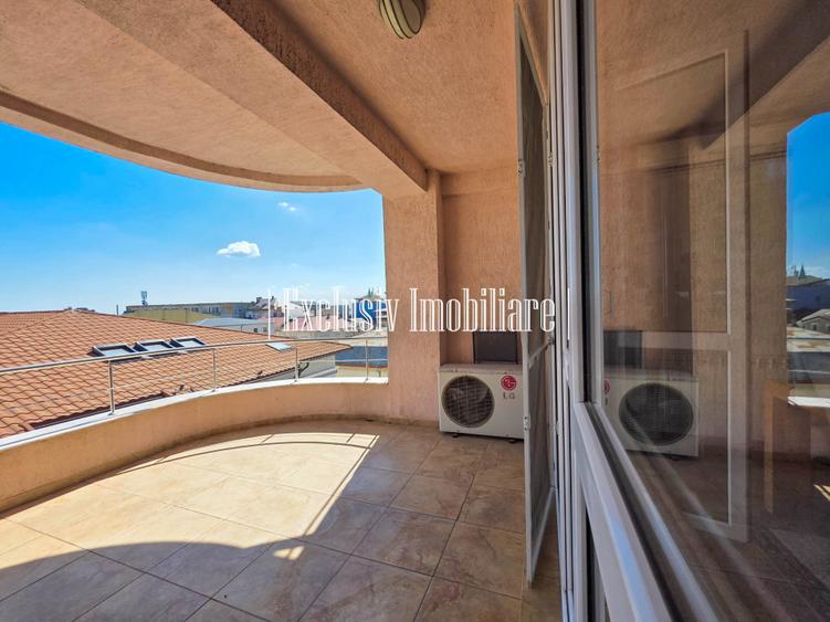 Zona Ultracentrala - Apartament 3 camere 170 mp cu Vedere la Mare si 2 terase - 6