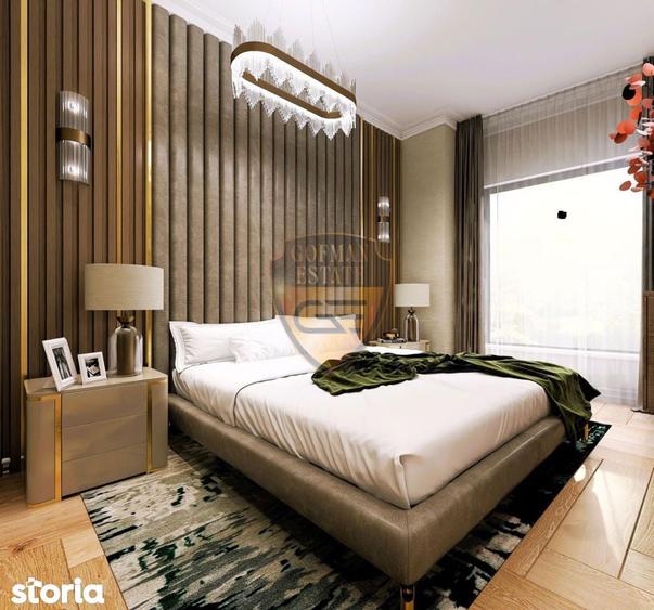 2 camere, in complex cu piscina + parcare, Mamaia Nord, XENERO Residen - 19