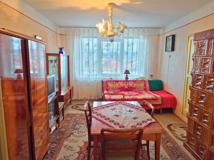 Apartament 2 camere - Centrala proprie| Bloc anvelopat - 3