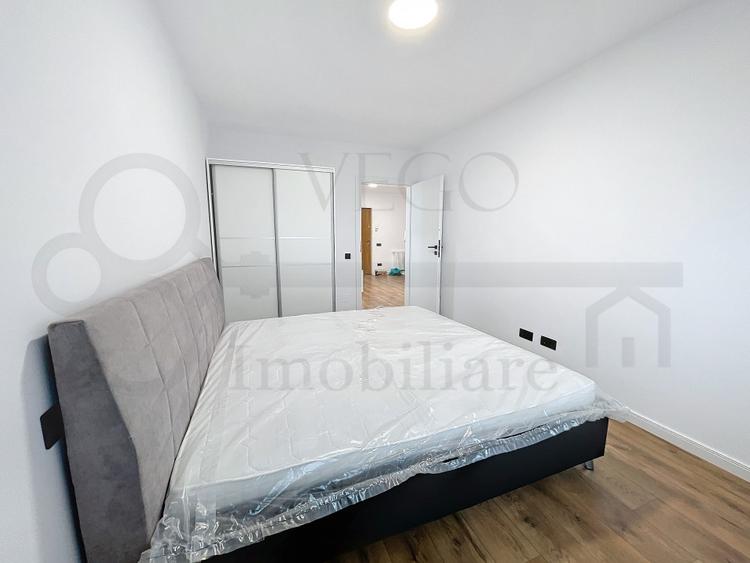 Apartament cu 3 camere, garaj, balcon, complex Seasons - Frunzisului - 2