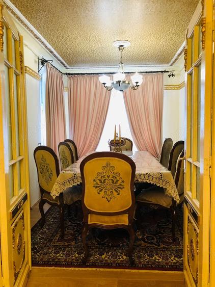 Pta Romana Vand ap 6 cam mobilat utilat nou 173 np Vila 1 pivnita 1 curte individuala 100 mp - 6