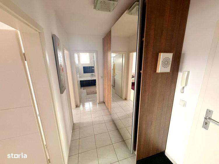 2 camere , decomandat, mobilat utilat,str Egretei Avantgarden - 1