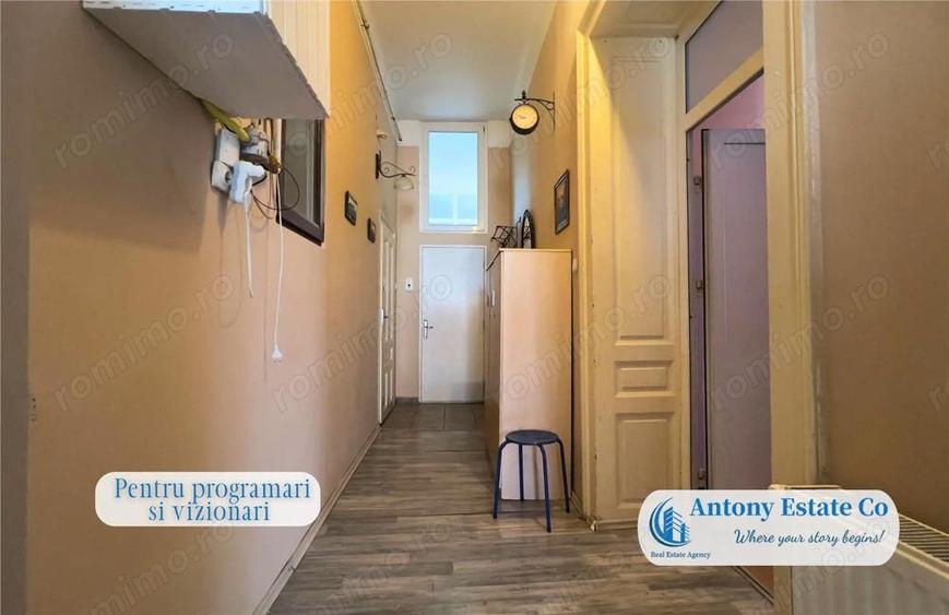 Apartament de inchiriat, 4 Camere, Openspace, Central, Oradea - 6
