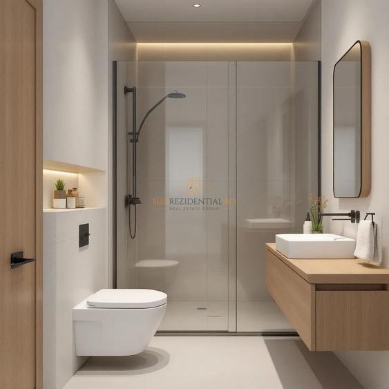 Apartament cu o camera, finisaje de top - zona Aparatorii Patriei - 6