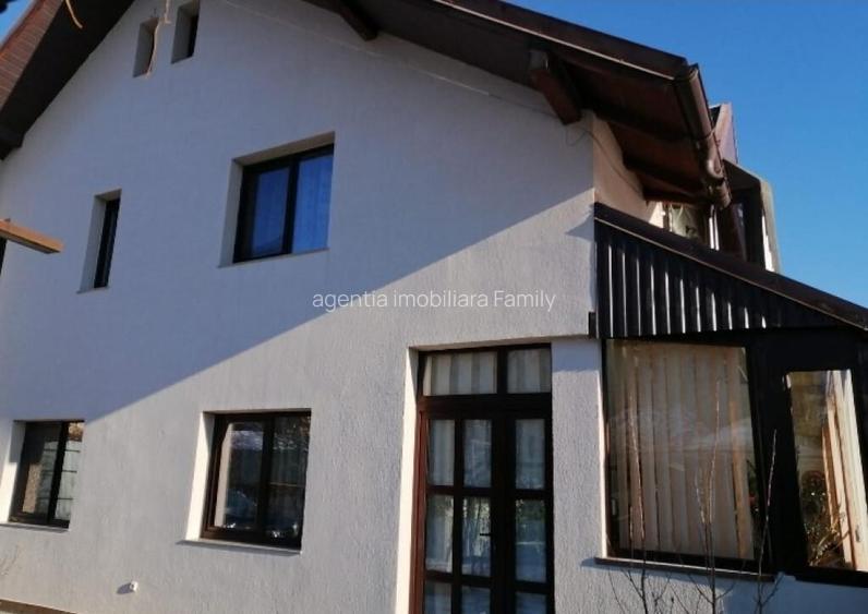 Casa/Vila ( P + Etaj + Pod ) sistem duplex - Zona Sf.Ilie