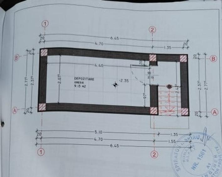 CASA CU 4 CAMERE + BECI SPATIOS , CAPAT CUG , TVA INCLUS IN PRET !!! - 21