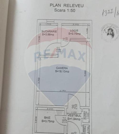 Garsoniera- zona lini?tita, intre metrou Iancului / Obor - 10