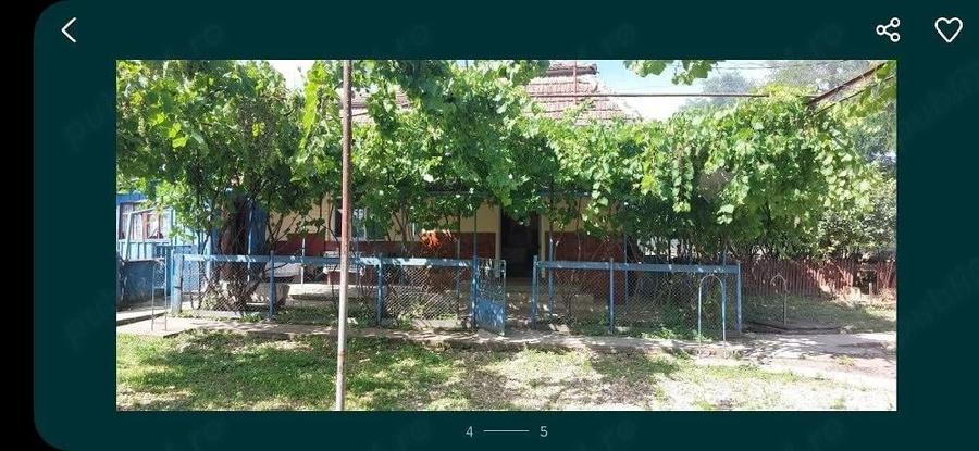 Vand casa comuna Valea Larga - 2