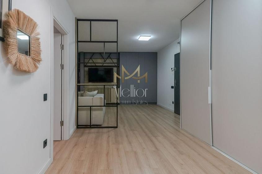 Apartament 3 camere, terasa, parcare, Semicentral, 3 min de NTT Data! - 20