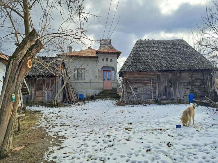 Gospodarie taraneasca in Cuca, Arges - ZERO comision la cumparator! - 3