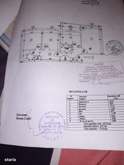 Apartament vanzare Turnu Magurele - 1