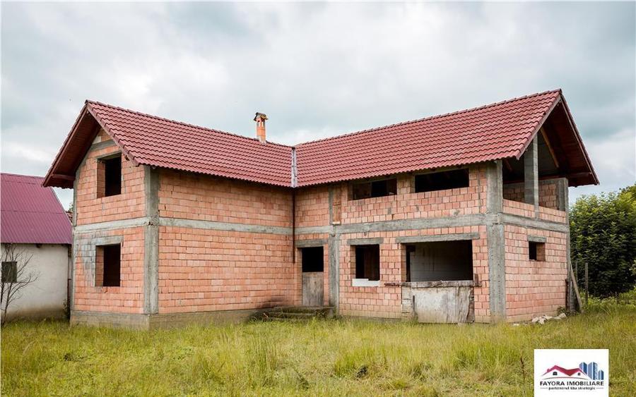 Casa de Zona Batos cu Oportunitati Maxime de Dezvoltare - 2