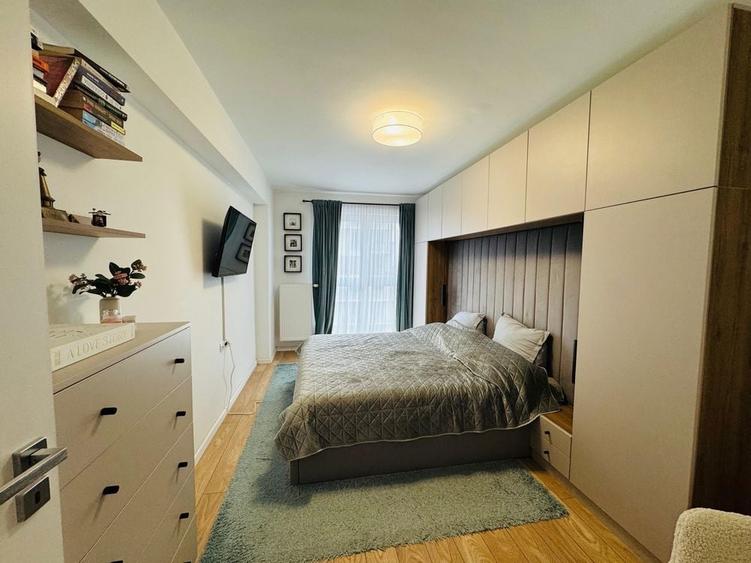 De vanzare aprtament 49.5 mp + 4mp balcon Maurer Residence. - 4