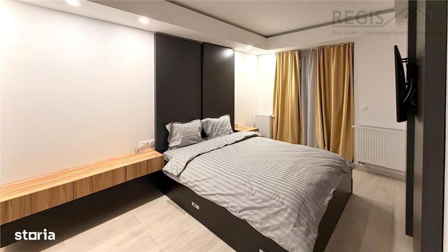 Apartament cu 2 camere decomandat, mobilat în Bartolomeu