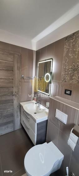 Apartament cu 3 camere, mobilat în Dumbrăvița