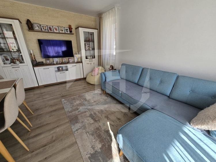 Apartament 2 camere cu finisaje de top, parcare, zona Petrom - 3