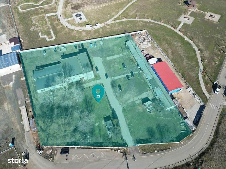 Teren de 7.533 mp zona Malul Mure?ului - 2