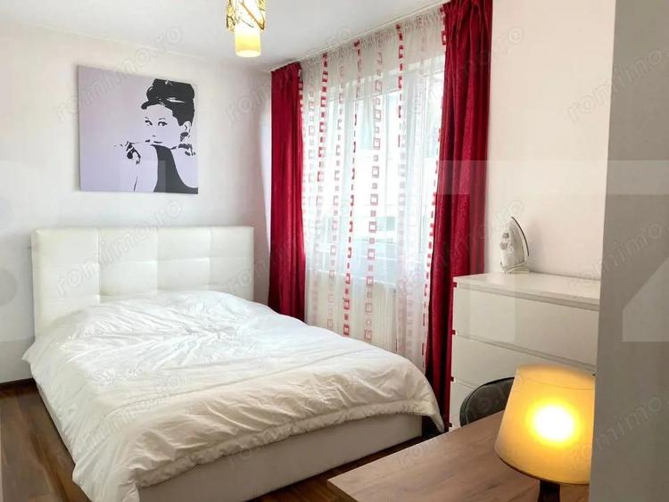 Apartament 3 camere Calea Giule?ti | Etaj 3/8 - 16