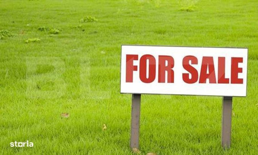 Teren intravilan, 1200 mp, zona Marginea - 1