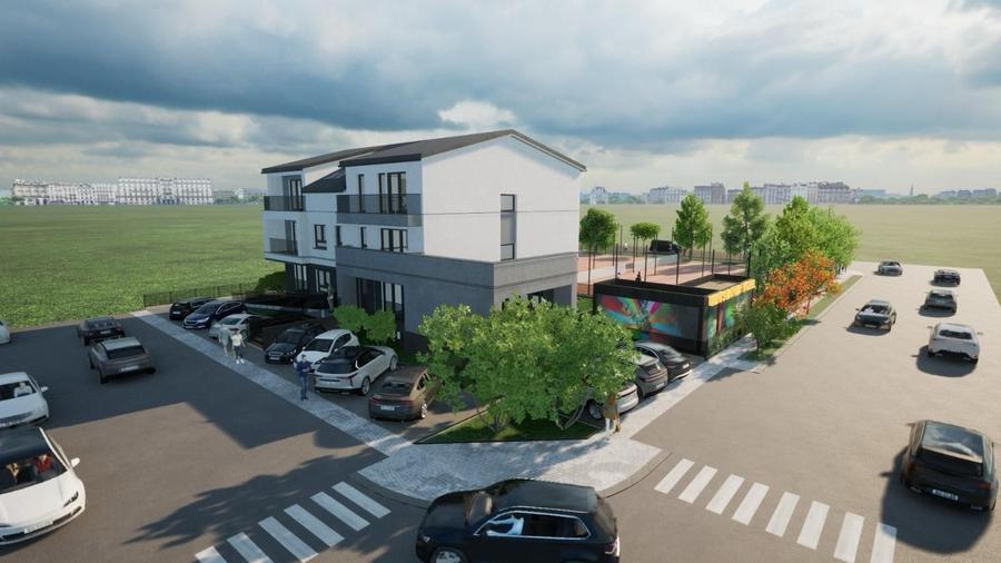 Teren cu autorizatie constructie - 3