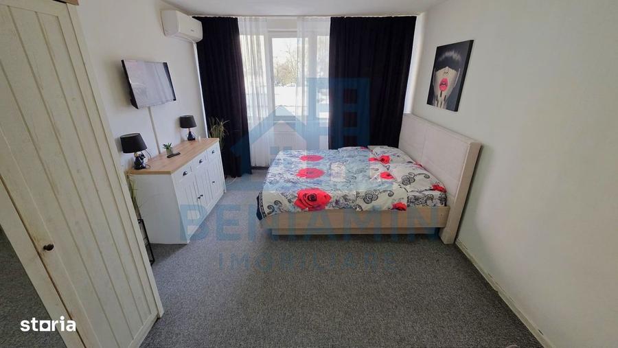 Garsoniera-Calea Bucuresti-Rotonda-Etajul 1 - 3