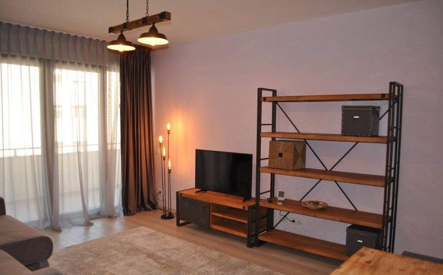 Apartament 3 Camere Soho Unirii | Parcare subterana | Incalzire in pardoseala - 2