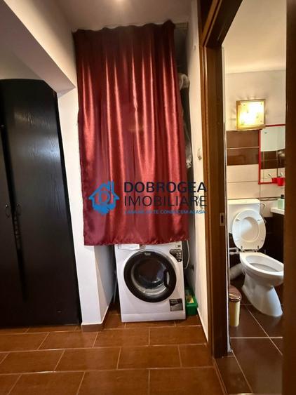 E3- 3 camere, parter, 2 balcoane, centrala termica, ideal locuinta/ spatiu - 9