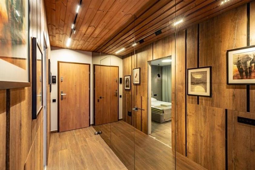 Apartament 2 camere mobilat utilat lux, Urban Plaza, Brasov - 15