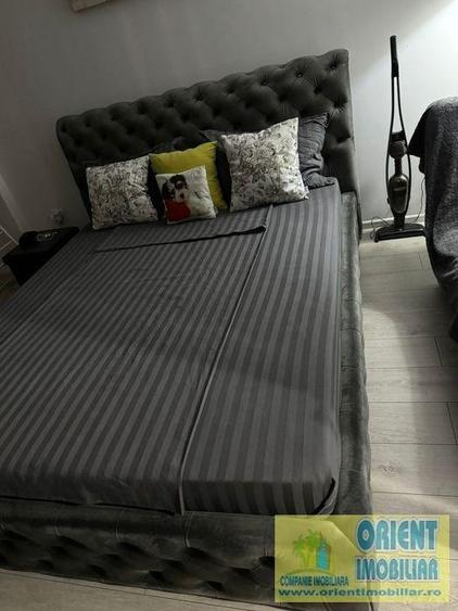 Km 5, apartament 2 camere de vanzare, gaze, mobilat, Constanta - 3